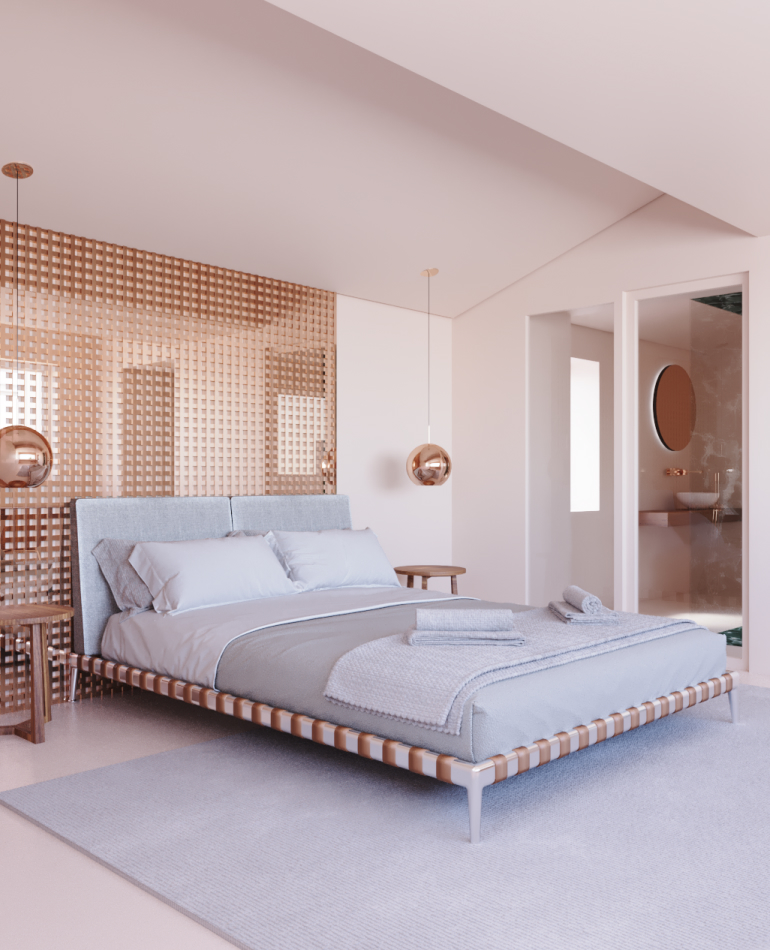 Dettagli di Suite Penthouse - Taormina Infinity Suites